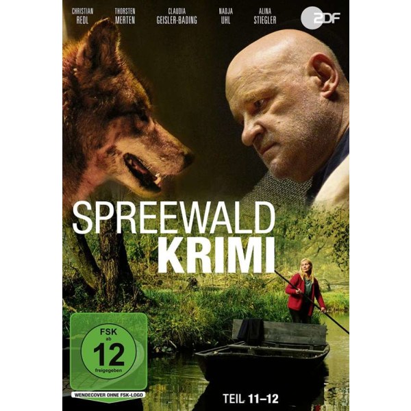 Spreewaldkrimi 11-12 - Studio Hamburg Enterprises  - (DVD Video / Sonstige / unsortiert)