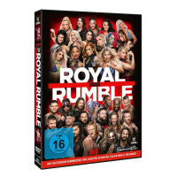 WWE - Royal Rumble 2020 - tonpool Medien GmbH  - (DVD...