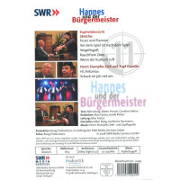 Hannes und der Bürgermeister 11 -   - (DVD Video /...