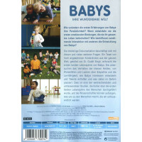 Babys - Ihre wunderbare Welt - Polyband/WVG  - (DVD Video / Sonstige / unsortiert)