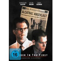 Murder in the First - Lebenslang in Alcatraz (Blu-ray...