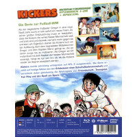 Kickers (Gesamtausgabe) (Blu-ray) - AV Visionen GmbH  -...