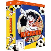 Kickers (Gesamtausgabe) (Blu-ray) - Crunchyroll GmbH  -...