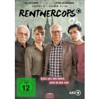 Rentnercops Staffel 4 - ALIVE AG  - (DVD Video / Sonstige...