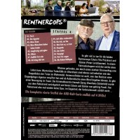 Rentnercops Staffel 4 - ALIVE AG  - (DVD Video / Sonstige...