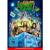 WWE - Money in the Bank 2020 -   - (DVD Video / Sonstige...