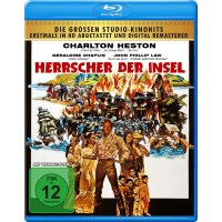 Herrscher der Insel (Blu-ray) - Soulfood Music...