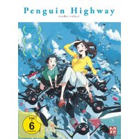 Penguin Highway - AV Visionen GmbH  - (DVD Video /...