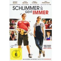 Schlimmer geht immer! - 3L  - (DVD Video / Sonstige /...