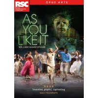 As you like it - NAXOS RIGHTS  - (DVD Video / TV-Serie)