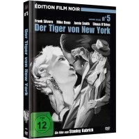 Der Tiger von New York (Mediabook): - Soulfood Music...