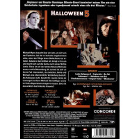 Halloween 5 - ALIVE AG  - (DVD Video / Sonstige /...