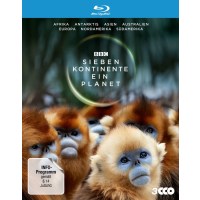 Sieben Kontinente - Ein Planet (Blu-ray) - Polyband/WVG...