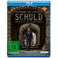 Schuld Staffel 3 (Blu-ray) - OneGate Media  - (Blu-ray...