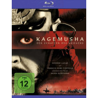 Kagemusha - Der Schatten des Kriegers (Blu-ray) - LEONINE...