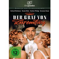 Der Graf von Luxemburg - ALIVE AG  - (DVD Video /...