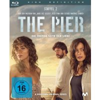 The Pier - Die fremde Seite der Liebe Staffel 2 (Blu-ray)...