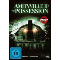 Amityville 2 - Der Besessene - NSM License  - (DVD Video...