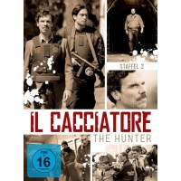 Il Cacciatore - The Hunter Staffel 2 - AV Visionen GmbH...