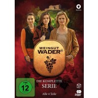 Weingut Wader (Komplette Serie) - ALIVE AG  - (DVD Video...