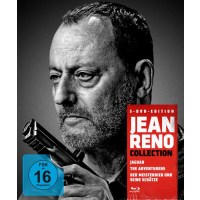 Jean-Reno-Collection (Blu-ray) - Koch Media GmbH - DVD  -...