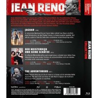 Jean-Reno-Collection (Blu-ray) - Koch Media GmbH - DVD  - (Blu-ray Video / Sonstige / unsortiert)