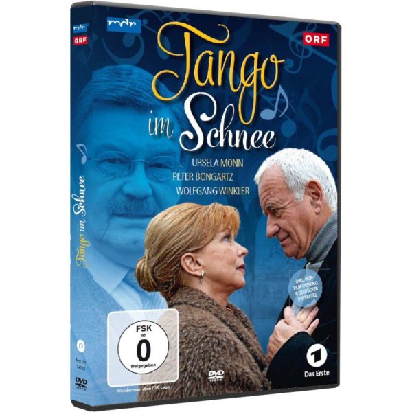 Tango im Schnee -   - (DVD Video / Sonstige / unsortiert)