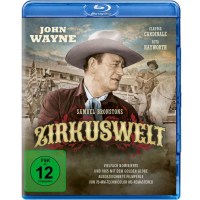 Zirkuswelt (Held der Arena) (Blu-ray) - WVG Medien GmbH...