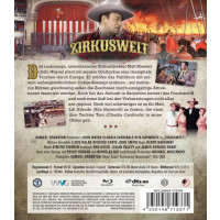 Zirkuswelt (Held der Arena) (Blu-ray) - WVG Medien GmbH...