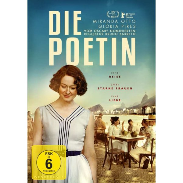 Die Poetin - PRO-FUN MEDIA  - (DVD Video / Sonstige / unsortiert)