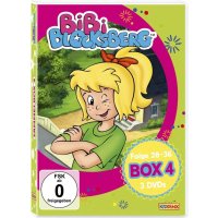 Bibi Blocksberg Box 4 - Warner Music  - (DVD Video /...