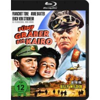 Fünf Gräber bis Kairo (Blu-ray) - Koch Media...