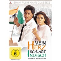 Mein Herz schlägt indisch -   - (DVD Video /...