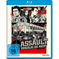 Assault - Anschlag bei Nacht (Blu-ray) - ALIVE AG  -...