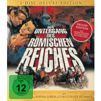 Der Untergang des Römischen Reiches (Blu-ray &...