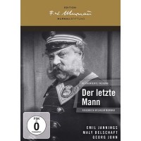 Der letzte Mann (1924) -   - (DVD Video / Sonstige /...