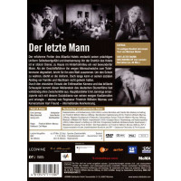 Der letzte Mann (1924) -   - (DVD Video / Sonstige /...