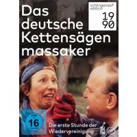 Das deutsche Kettensägenmassaker -   - (DVD Video /...