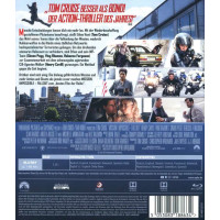 Mission: Impossible 6 - Fallout (Blu-ray) - Paramount...