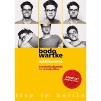 Bodo Wartke: Achillesverse XXL - Reimkultur GmbH  - (DVD...