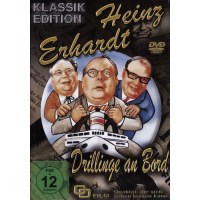 Drillinge an Bord - VZ-Handelsgesellschaft  - (DVD Video...