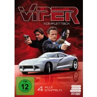 Viper (Komplette Serie) -   - (DVD Video / Sonstige /...