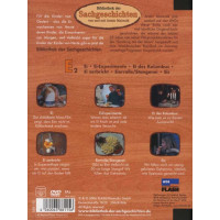 Bibliothek der Sachgeschichten - E2 (Ei-Eis) -   - (DVD...