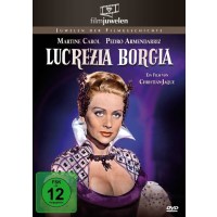 Lucrezia Borgia - ALIVE AG  - (DVD Video / Sonstige /...