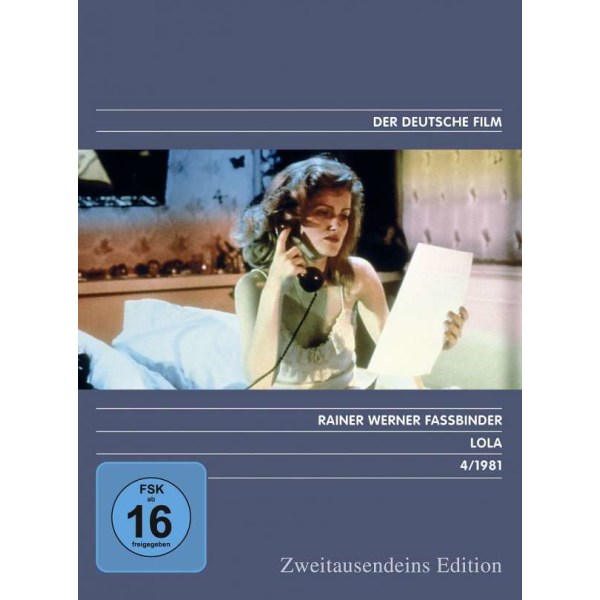 Lola (1981) - Kinowelt GmbH  - (DVD Video / Sonstige / unsortiert)