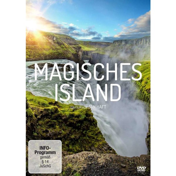 Magisches Island - Polyband/WVG  - (DVD Video / Sonstige / unsortiert)