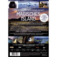 Magisches Island - Polyband/WVG  - (DVD Video / Sonstige / unsortiert)