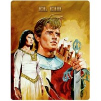 El Cid (Novobox Klassiker Edition) (Blu-ray im Metalpak)...