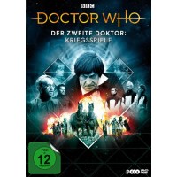 Doctor Who - Der Zweite Doktor: Kriegsspiele: - WVG...