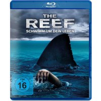 The Reef (Blu-ray) - ALIVE AG  - (Blu-ray Video / Sonstige / unsortiert)